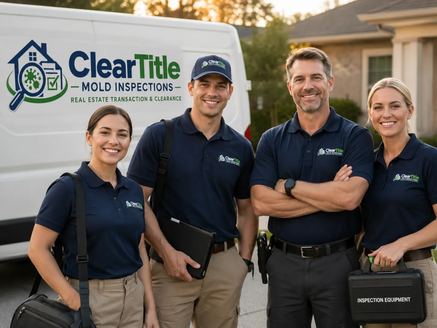 Mold Inspection For Home Sale company in Oskaloosa, KS